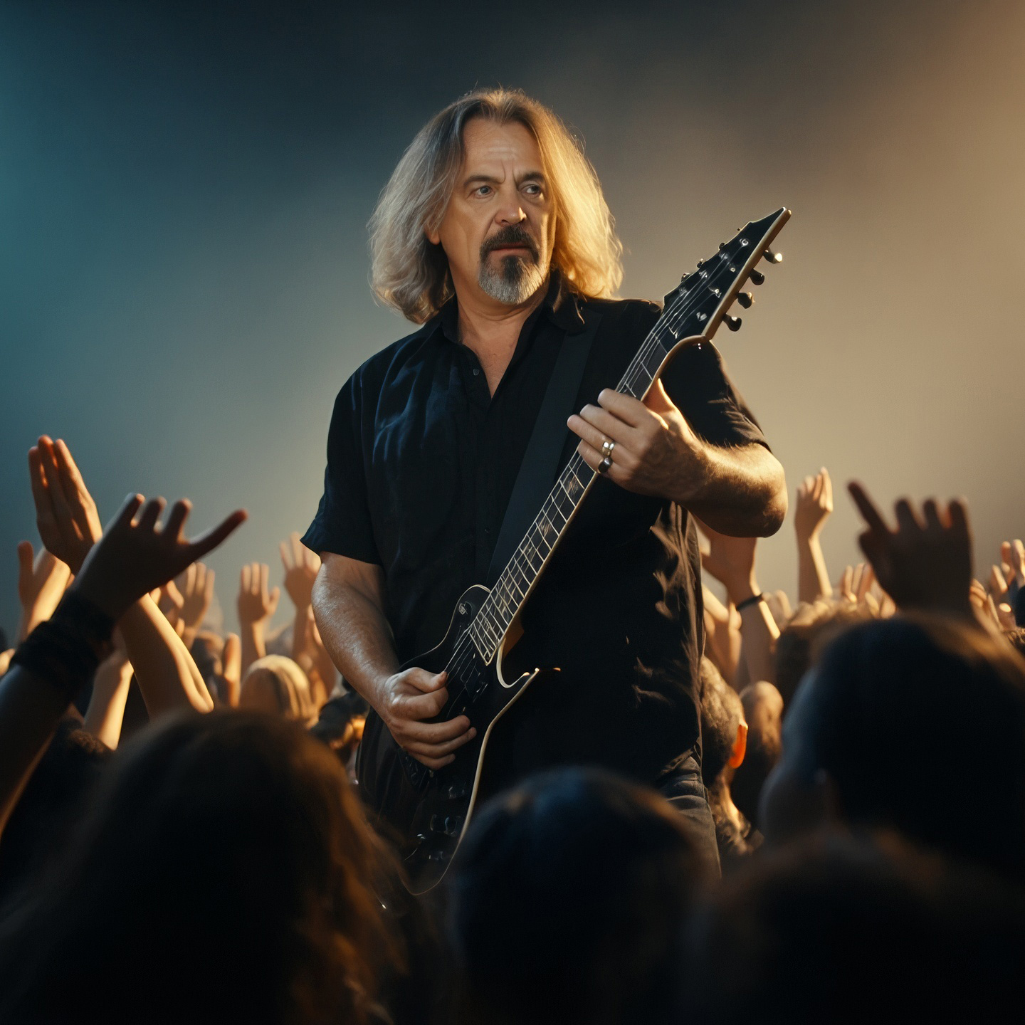 Metallkopf - Metal Band - Niklas Metallkopf - Metal Band - Niklas